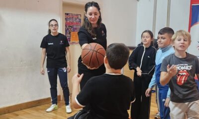 Program 'Radujmo se zajedno' uskoro u svim osnovnim školama na Čukarici: Sport kao put do drugarstva – program Radujmo se zajedno