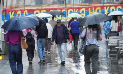 Promena vremena u Srbiji: Temperature padaju, kiša i pljuskovi označavaju dolazak jeseni