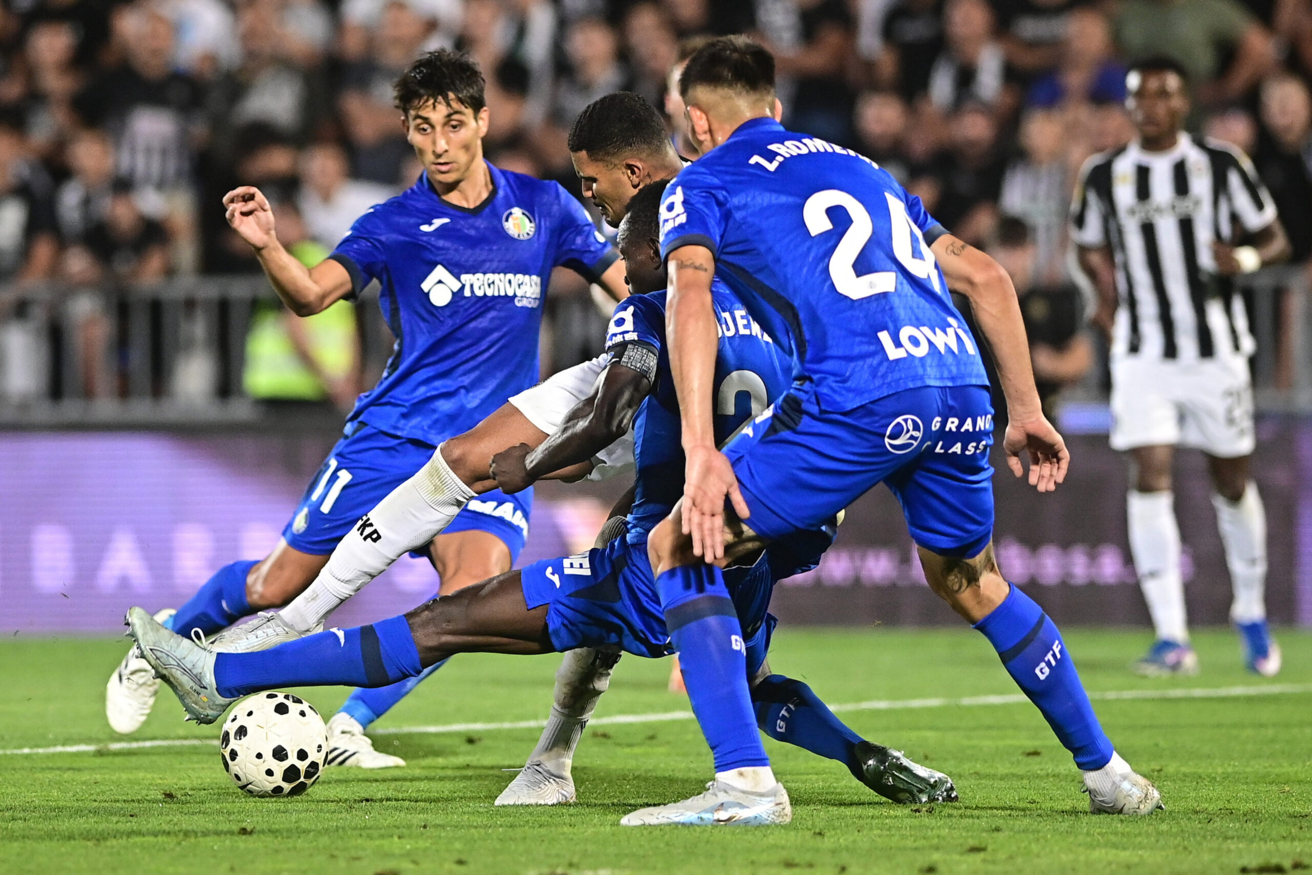 Ramon Terrats: Za Barselonu je takođe izazov igrati protiv Getafea – Ramon Terrats Getafe Barselona