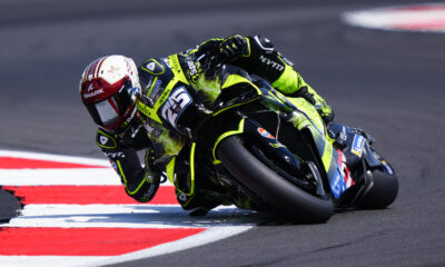 Raúl Fernández postavio rekord u Mandaliki, Aprilia dominira na GP Indonezije – Raúl Fernández GP Indonezija