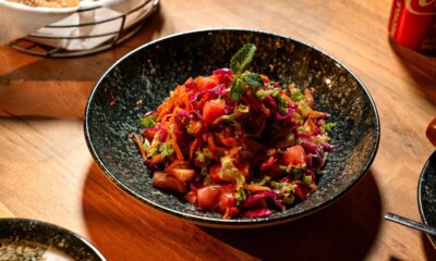 Salata od kupusa, cvekle i šargarepe kao izbor za zdravu probavu