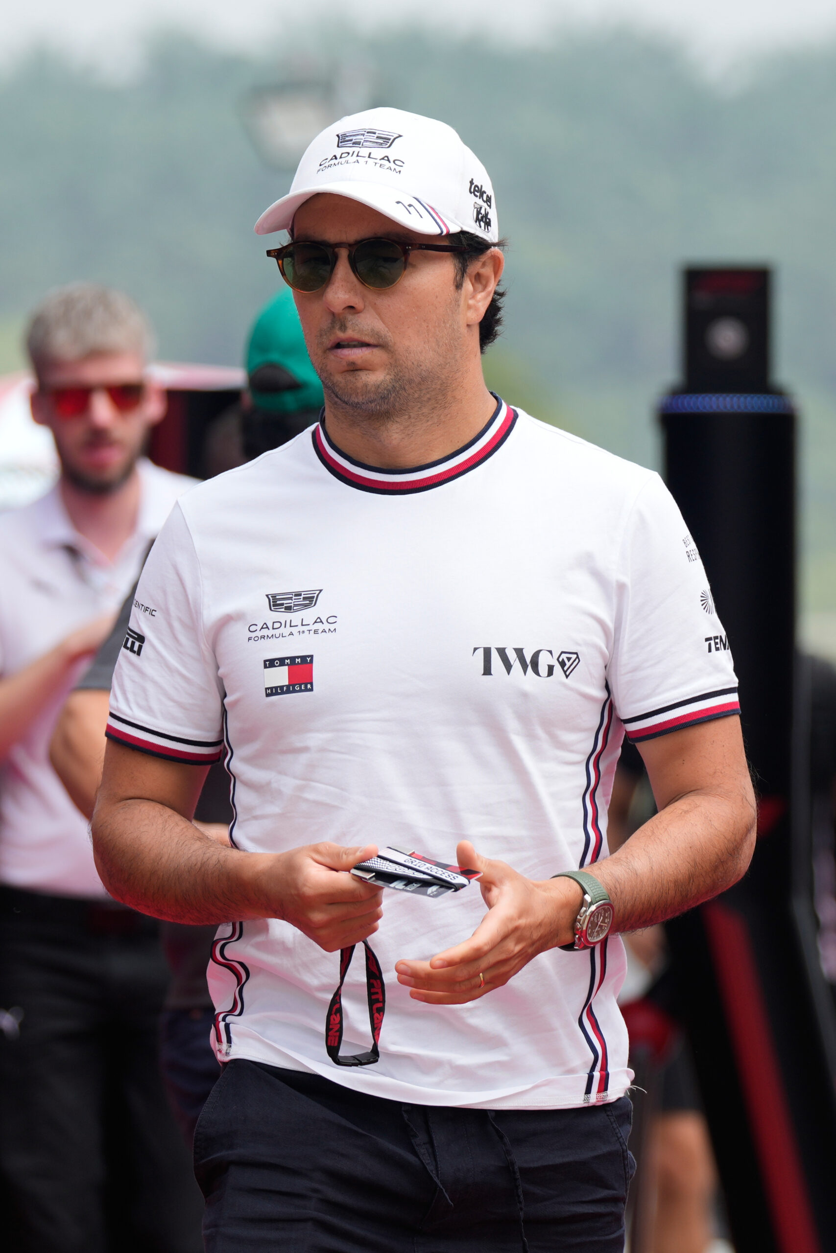 Sergio Perez izazvao haos u Singapuru: Sainz na začelju, Verstappen pod istragom