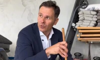 Siniša Mali posetio porodicu Davidović u Grockoj i istakao značaj zajedništva – porodica Davidović u Grockoj