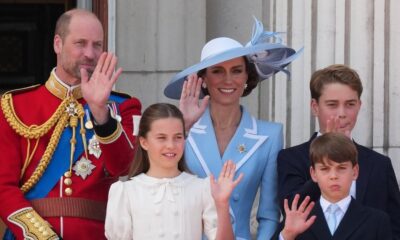 ŠKOLSKI DANI BEZ TITULA: Princ Džordž, princeza Šarlot i princ Luis koriste prezime Vels u učionici (FOTO)