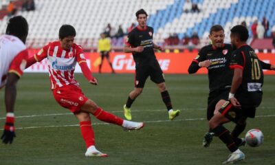 Superliga Srbije se vraća: Crvena zvezda gost Radničkog 1923, Partizan traži prekid loše serije