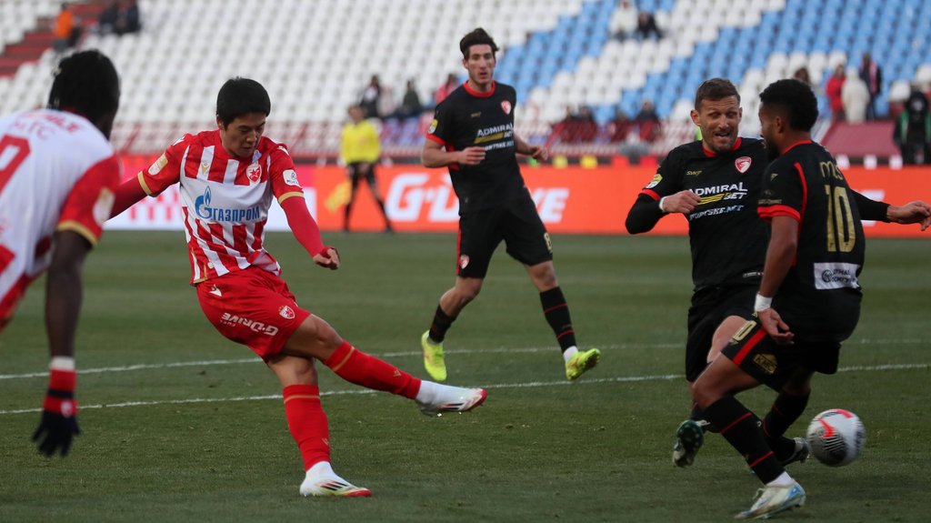 Superliga Srbije se vraća: Crvena zvezda gost Radničkog 1923, Partizan traži prekid loše serije