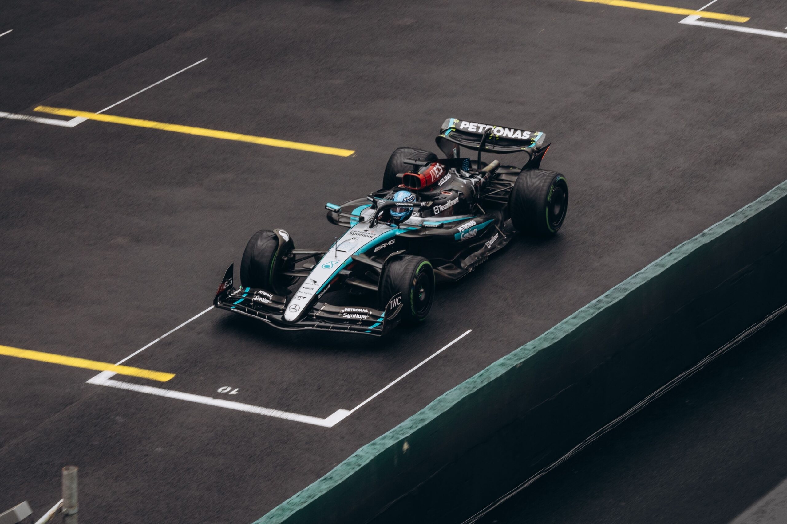 Toto Volf o kritikama: Mercedes nema favorizovanog vozača