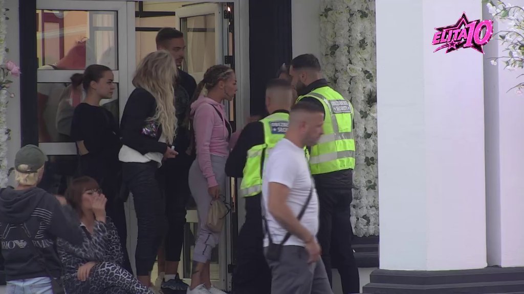 ŽESTOKA RASPRAVA U ELITI: Matora i Biljana u verbalnom okršaju pred kamerama, obezbeđenje na oprezu (VIDEO) – verbalni sukob u Eliti