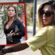 ŽIVOT UZ MAJKU, BEZ OČEVE PRISUTNOSTI: Sandra Afrika sa majkom Jasminom u šetnji na Novom Beogradu (FOTO) – Sandra Afrika godinama ne priča sa ocem