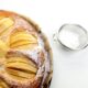 apple pie, bake, icing sugar, food, dessert, delicious, apple, eat, pastries, baked, tasty, sugar, baked goods, freshly baked, apple pie, apple pie, apple pie, apple pie, apple pie