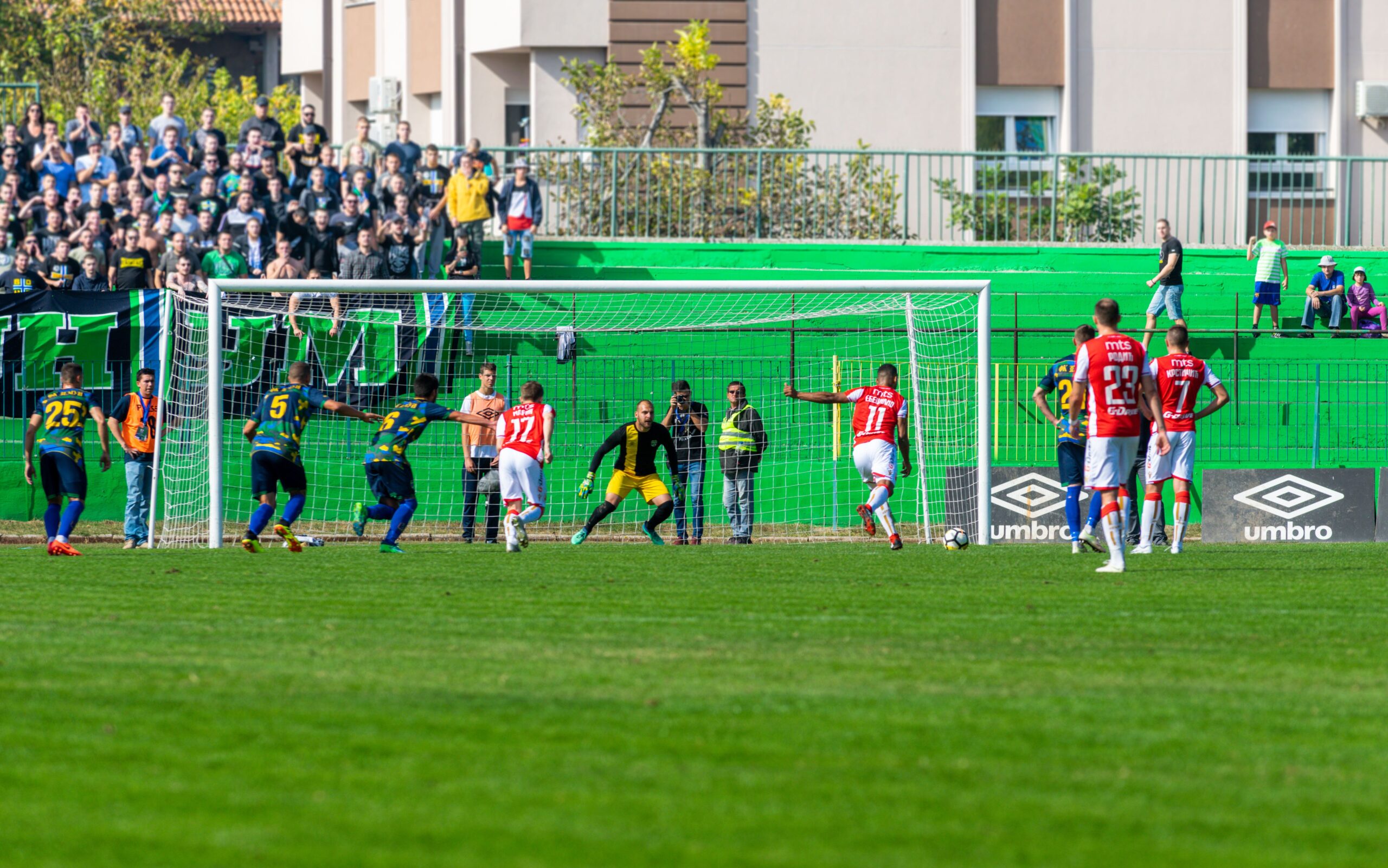 AIK i Bromapojkarna priredili spektakl: Čak 11 golova posle nule na poluvremenu (VIDEO) – AIK Bromapojkarna fudbal