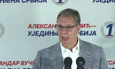 Aleksandar Vučić potvrđuje da Srbija neće priznati nezavisnost Kosova