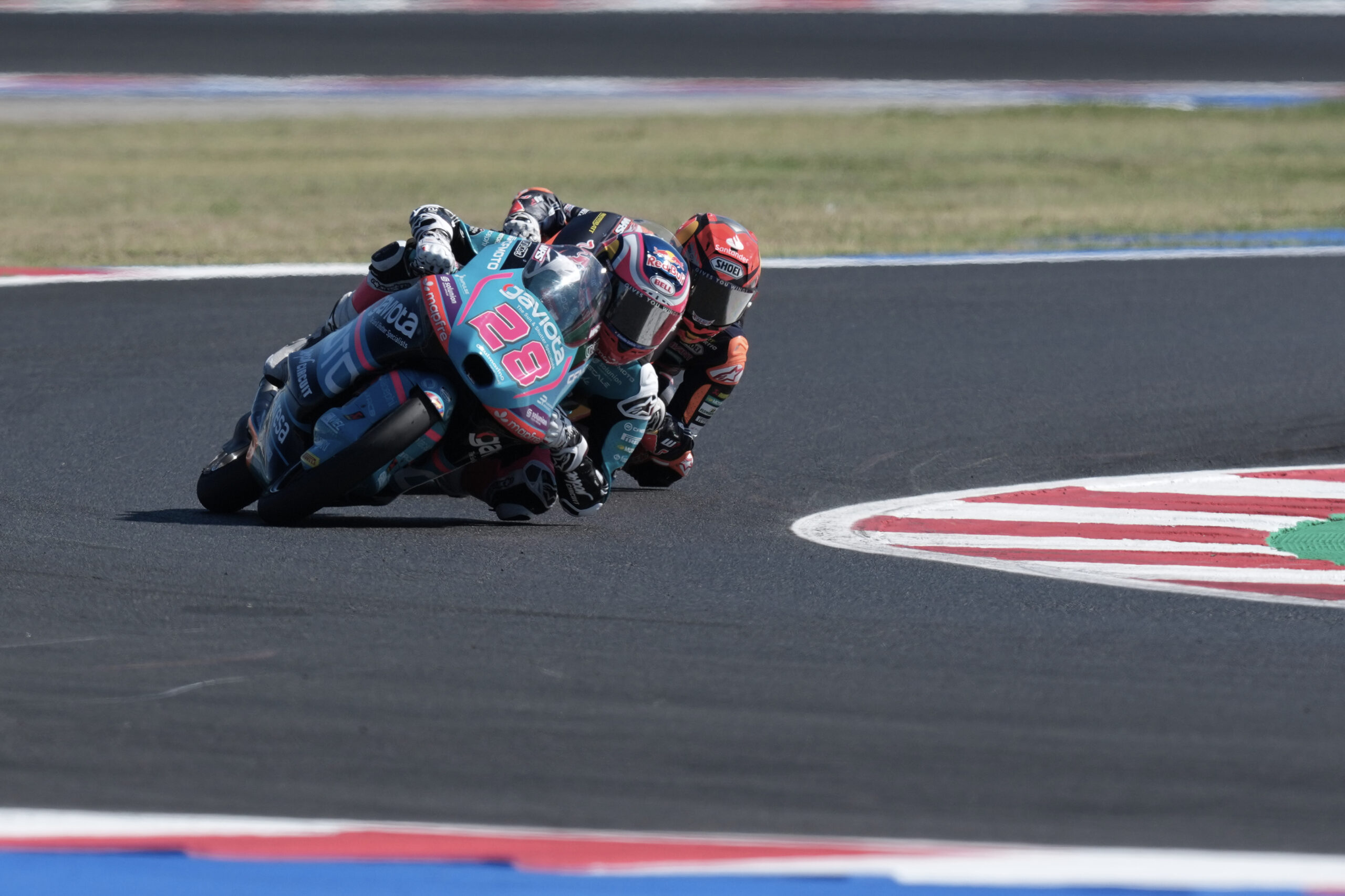 Brian Uriarte osvojio pol poziciju na Moto3 trci za Veliku nagradu Indonezije