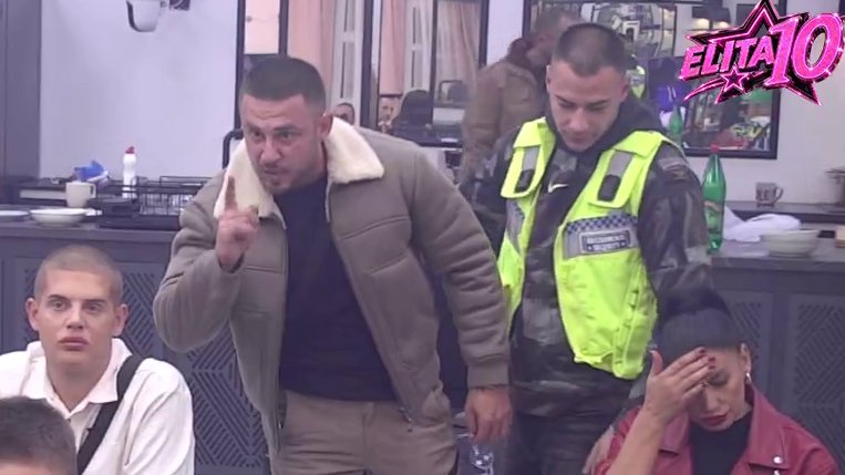 BURAN OKRŠAJ SANJE I MARKA ZA CRNIM STOLOM: Sanja Grujić ponovila optužbe, Stefanović burno reagovao (VIDEO) – napad u Beloj kući