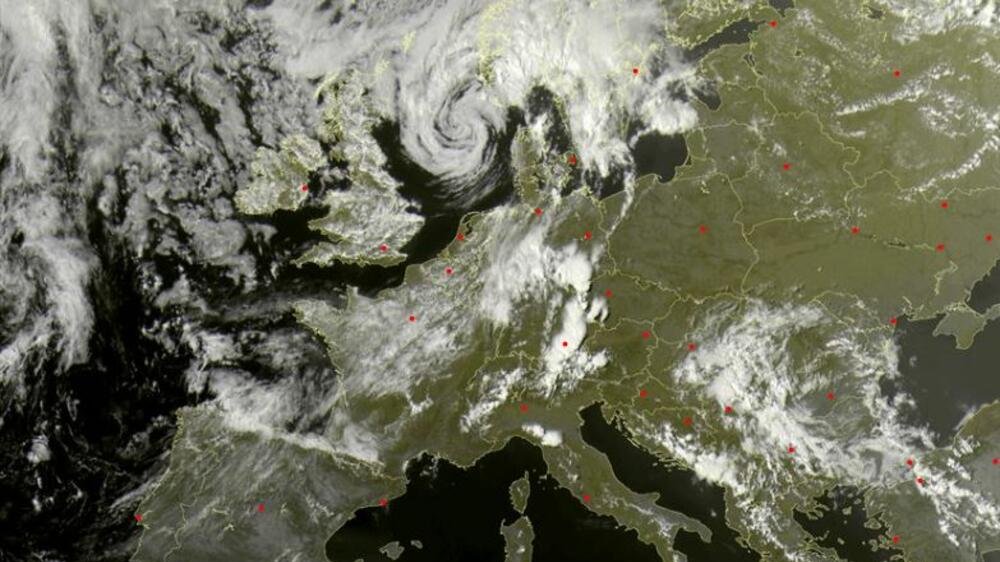 Ciklon Isajas pogodio Floridu i Alabamu: Skoro 600.000 ljudi ostalo bez struje