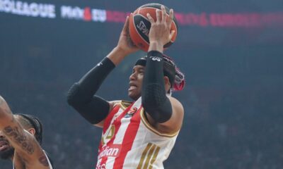 Crvena zvezda dočekuje Budućnost u ABA ligi treće kolo – Crvena zvezda Budućnost ABA liga