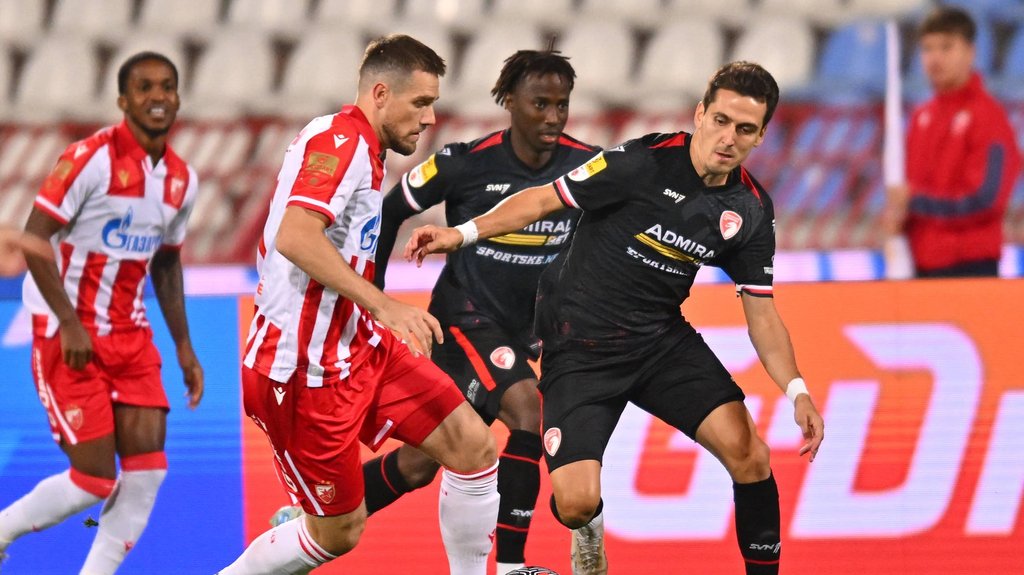 Crvena zvezda pobedila Radnički 3:0 u Superligi Srbije: Sigurni golovi za nastavak serije – Superliga Srbije