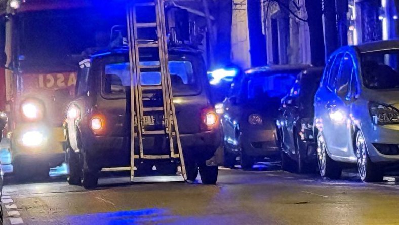 Drama u Mirijevu: Četiri automobila rent a car agencije izgorela u požaru – požar u Mirijevu