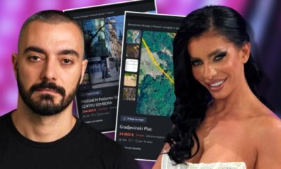 KAKAV OGLAS NIKO NIJE OČEKIVAO: Bivši muž Aleks Nikolić javno prozvao bivšu zbog prodaje imovine (FOTO) – prodaja imovine Uroš Jovanović