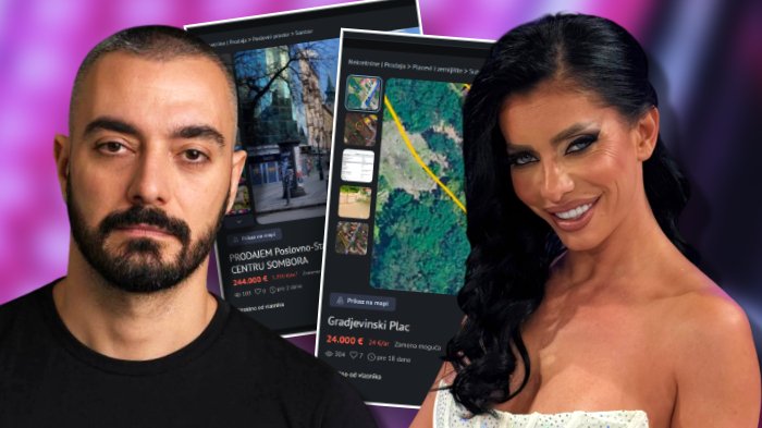 KAKAV OGLAS NIKO NIJE OČEKIVAO: Bivši muž Aleks Nikolić javno prozvao bivšu zbog prodaje imovine (FOTO) – prodaja imovine Uroš Jovanović