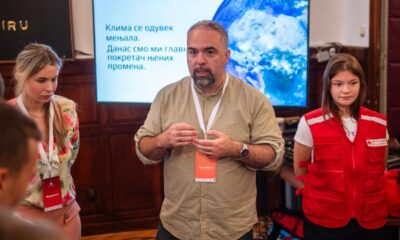 Korak ka sigurnijem Beogradu: Mladi učili kako znanje o klimatskim promenama može da sačuva živote – klimatske promene u Beogradu