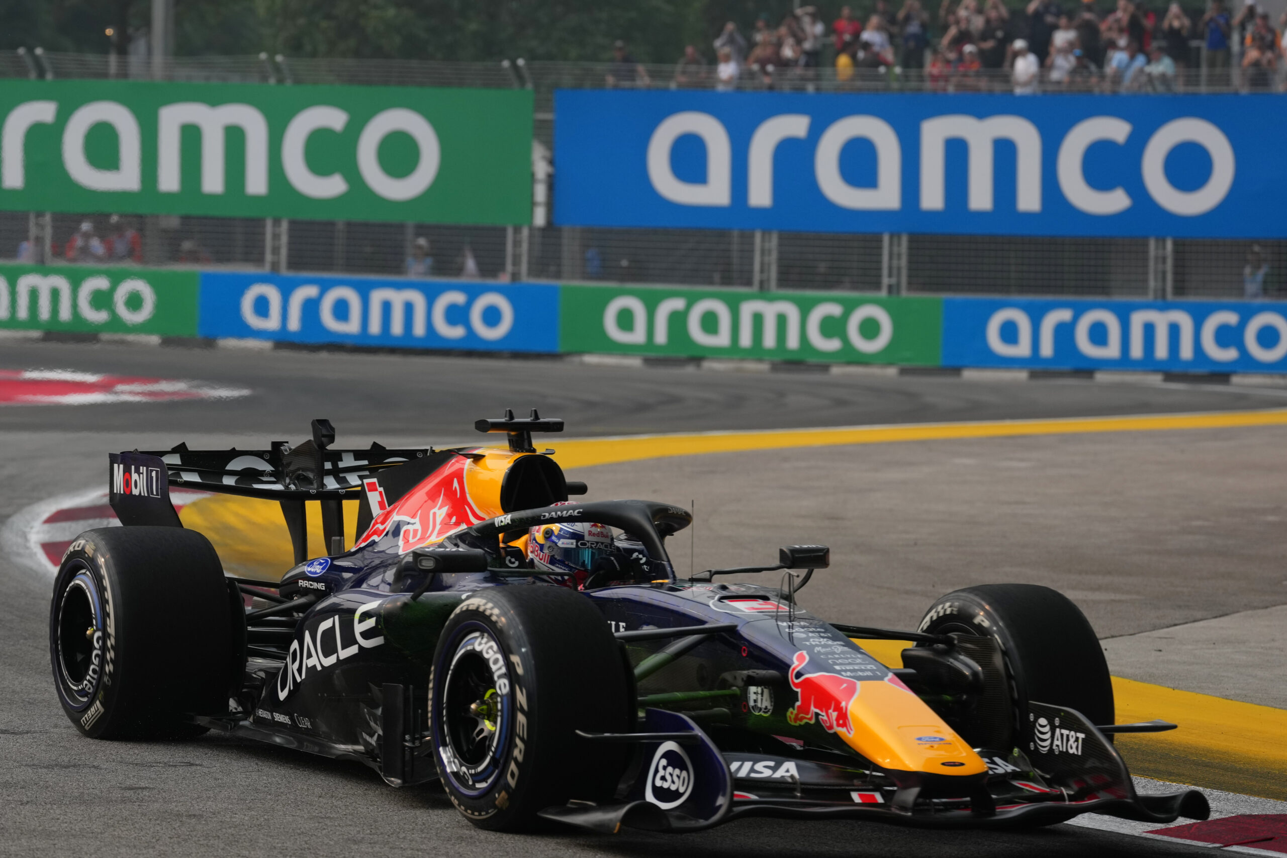 Max Verstappen osvojio pol poziciju u kvalifikacijama za sprint trku GP Singapura – Max Verstappen GP Singapur