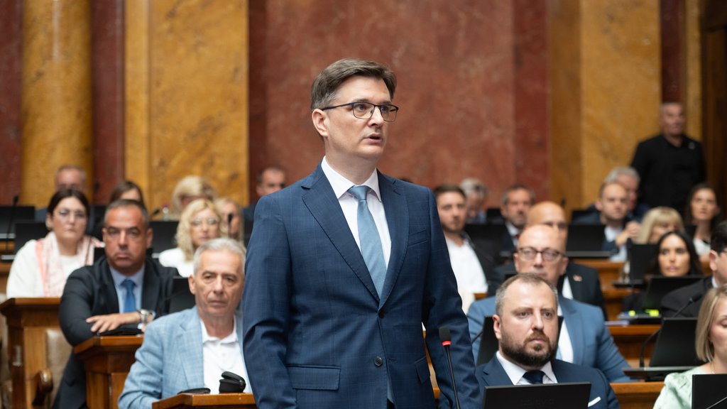 Milenko Jovanov reagovao na navode o izjavama Aleksandra Vučića u vezi sa razlikom u glasovima – razlika u glasovima