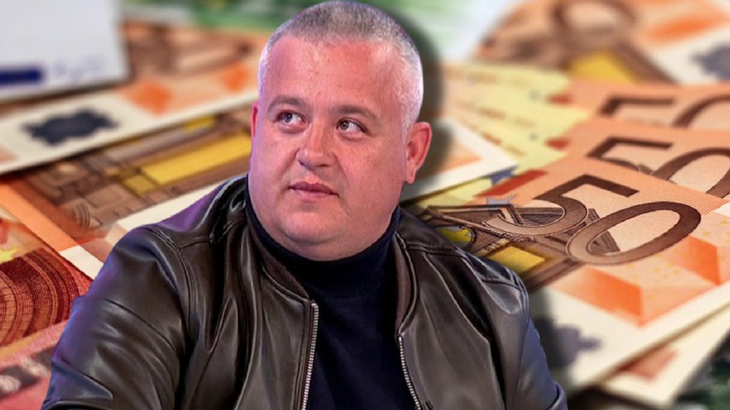 NEKADA JE BIO U CENTRU GRADSKE GUŽVE: Nemanja Nikolić sada živi u šumi, potpuno daleko od javnosti (FOTO) – Nemanja Nikolić u šumi