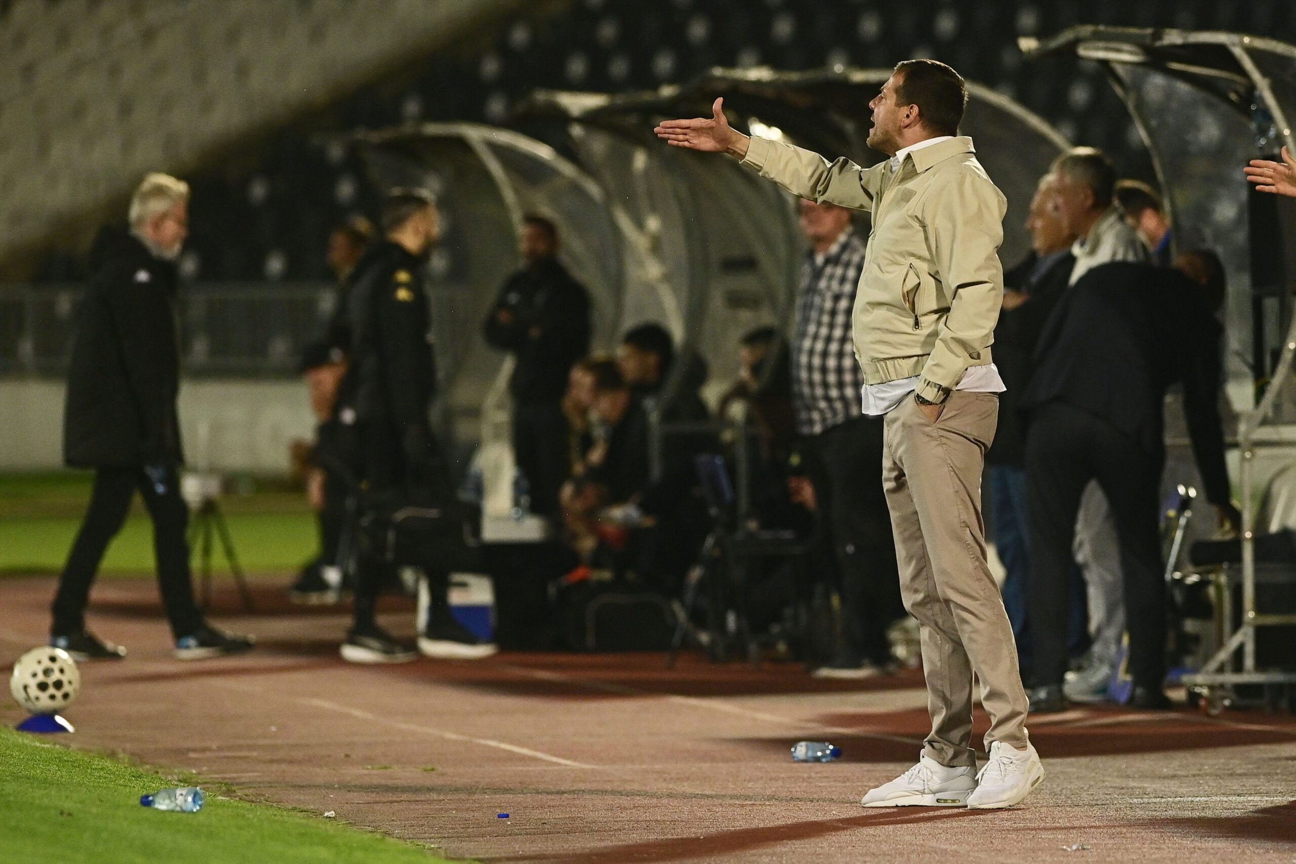 Nenad Lalatović: Partizan godinama zaboravlja odbranu, evo šta mu najviše nedostaje