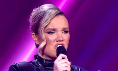 NEZABORAVNA REAKCIJA ŽIRIJA U PINKOVIM ZVEZDAMA: Anđela Zečević dobila svih pet DA i ostavila sve bez reči (VIDEO) – nastup Anđele Zečević