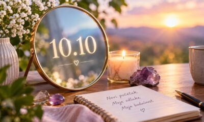 Numerologija 10.10: Dan ogledala donosi nove početke i važne odluke