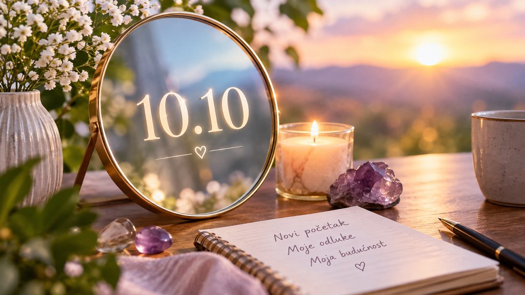 Numerologija 10.10: Dan ogledala donosi nove početke i važne odluke