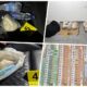 Policijska akcija na Paliluli: Droga i novac otkriveni u pretresu vozila i stana