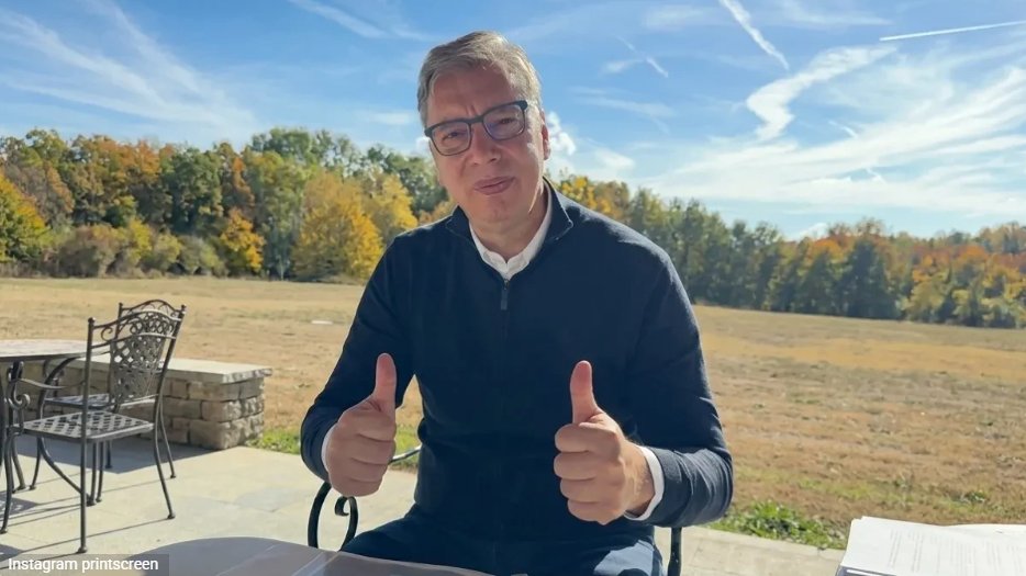 Predsednik Srbije usvojio razvojni plan za jug Srbije sa šest ključnih stubova