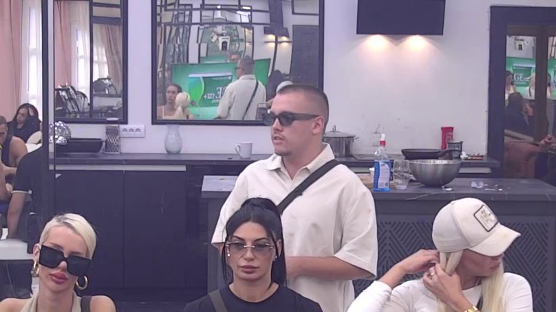 RAT IZMEĐU DAČE I JANJUŠA SE NE SMIRUJE: Janjuš odgovorio Dači psovkama tokom izbora razočaranja u rijalitiju (VIDEO) – rat Dače i Janjuša