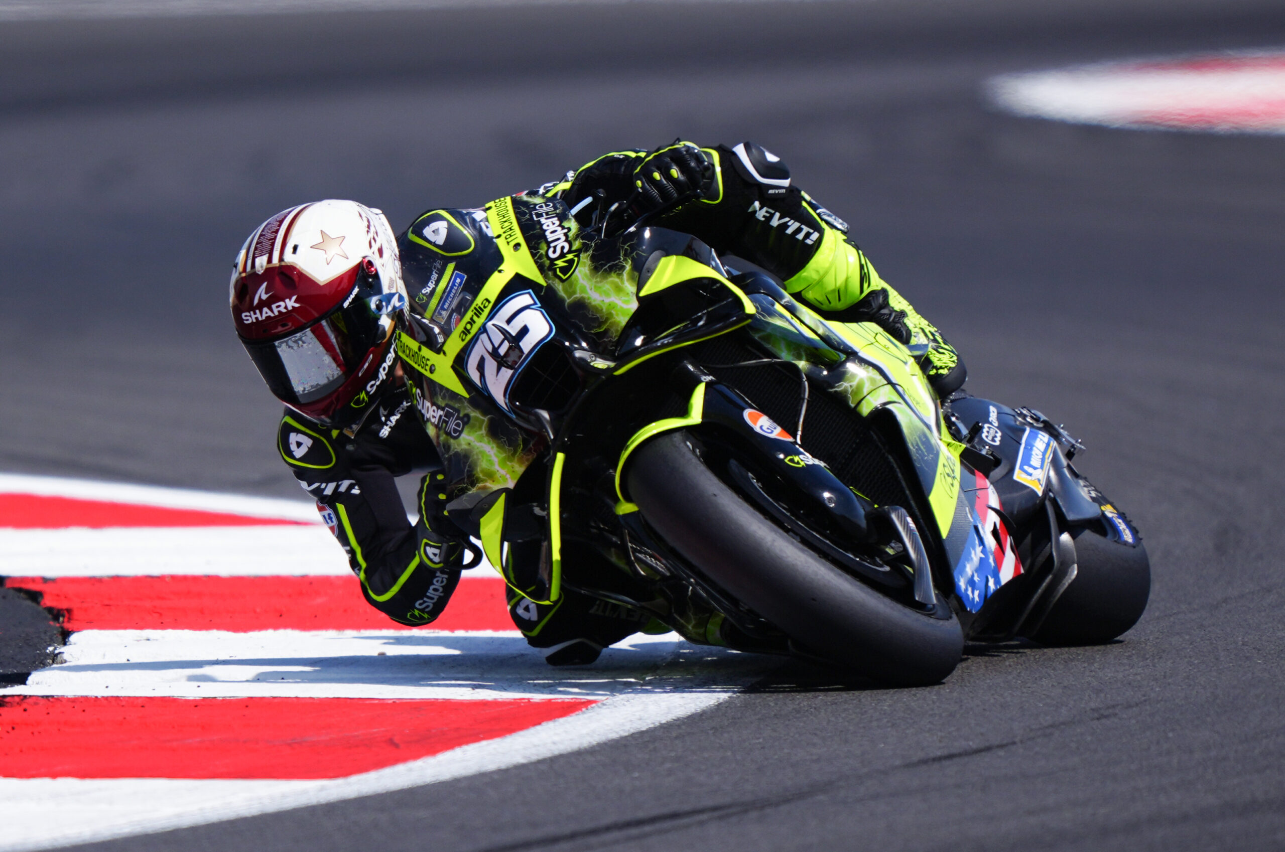 Raúl Fernández: Bezzecchi me je namerno izbacio sa staze – Raúl Fernández MotoGP Indonezija