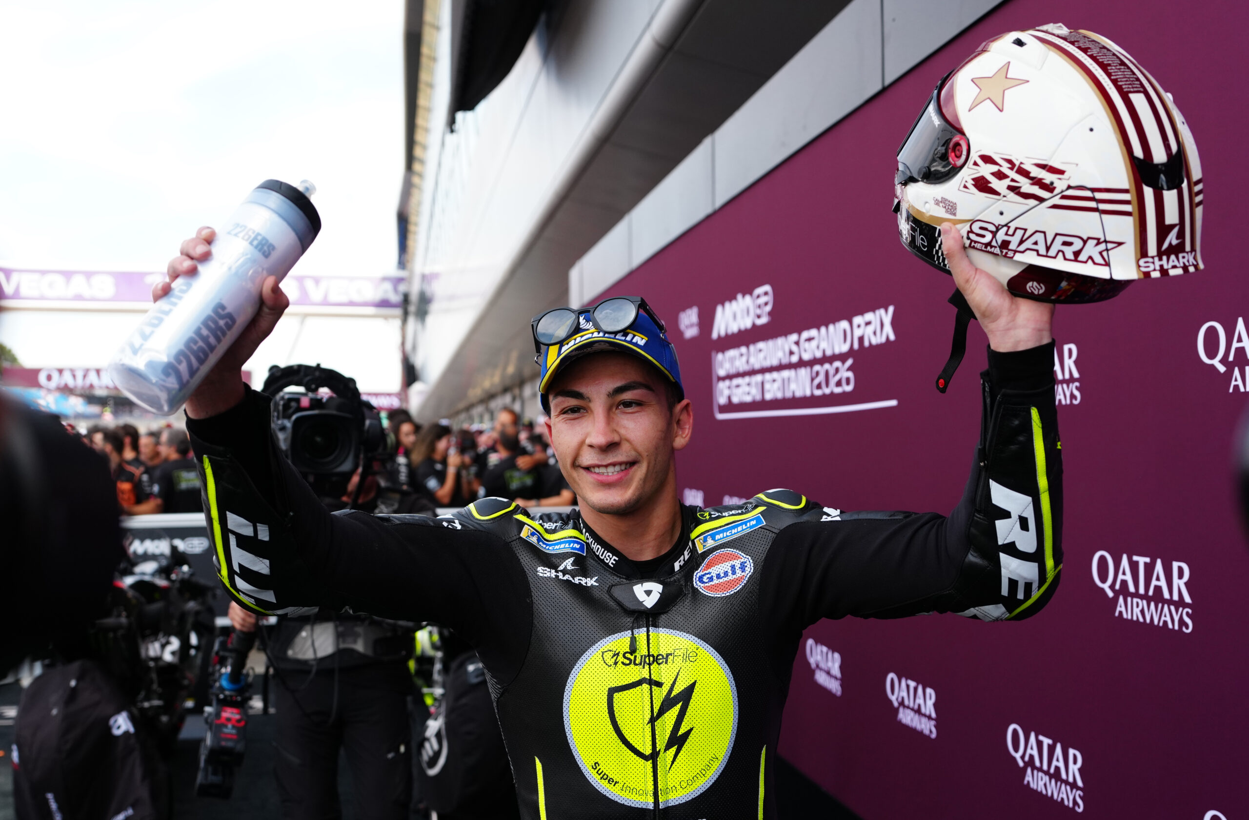 Raúl Fernández osvojio pol poziciju na MotoGP trci u Indoneziji ispred Marca Márqueza – Raúl Fernández MotoGP Indonezija