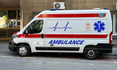 Relativno mirna noć u Beogradu: Dve saobraćajne nezgode i najčešći pozivi hitnoj pomoći