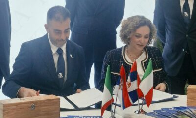 Turistička organizacija Srbije na vinskoj viziji: Nova saradnja sa Italijom donosi više turista