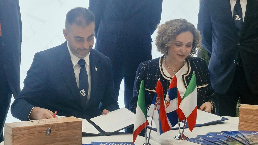 Turistička organizacija Srbije na vinskoj viziji: Nova saradnja sa Italijom donosi više turista
