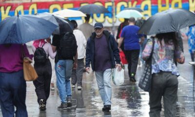 Vremenska prognoza za Srbiju: Stiže veliki pad temperature i obilne padavine