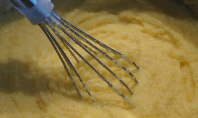 porridge, stir, whisk, cook, porridge, porridge, porridge, porridge, porridge, stir, stir, stir, whisk, whisk, whisk, whisk