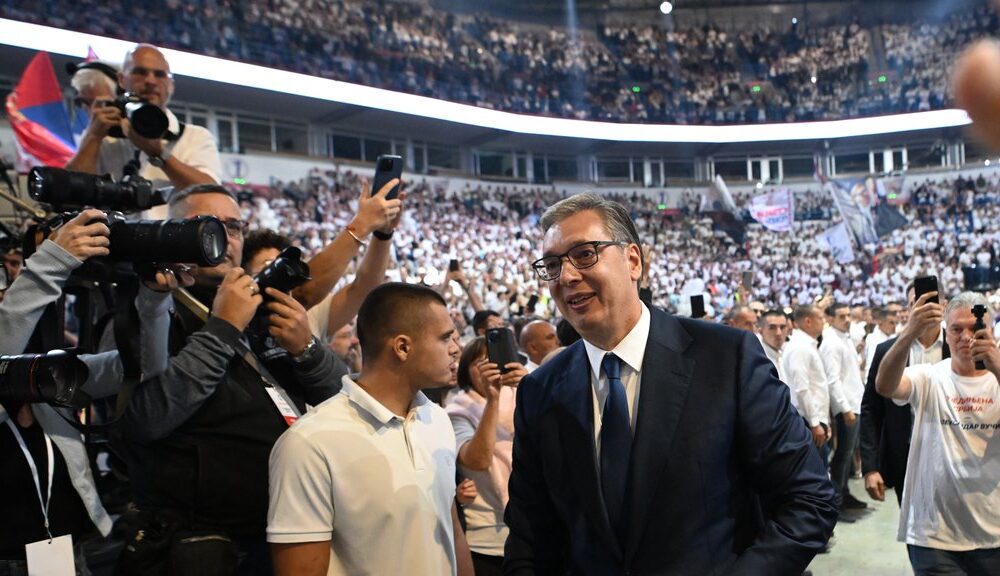 Aleksandar Vučić najavio investicije i subvencije za razvoj juga Srbije – subvencije za jug Srbije