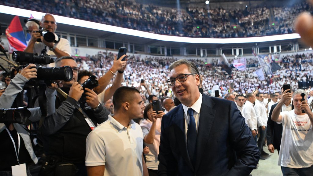 Aleksandar Vučić najavio investicije i subvencije za razvoj juga Srbije – subvencije za jug Srbije