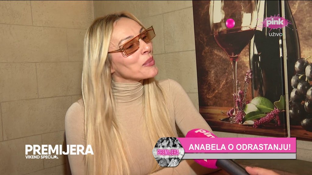 ANABELINA ISKRENA ISPOVEST O GUBITKU: Pevačica otkrila detalje najveće mladalačke ljubavi (FOTO) – gubitak najveće mladalačke ljubavi
