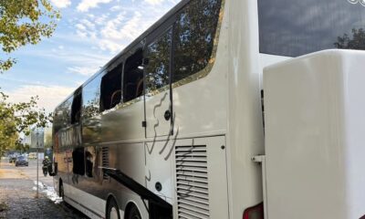 Autobus Famosa sleteo sa puta: Saobraćajna nezgoda prekinula utakmicu u Drugoj ligi BiH