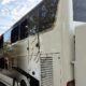 Autobus Famosa sleteo sa puta: Saobraćajna nezgoda prekinula utakmicu u Drugoj ligi BiH