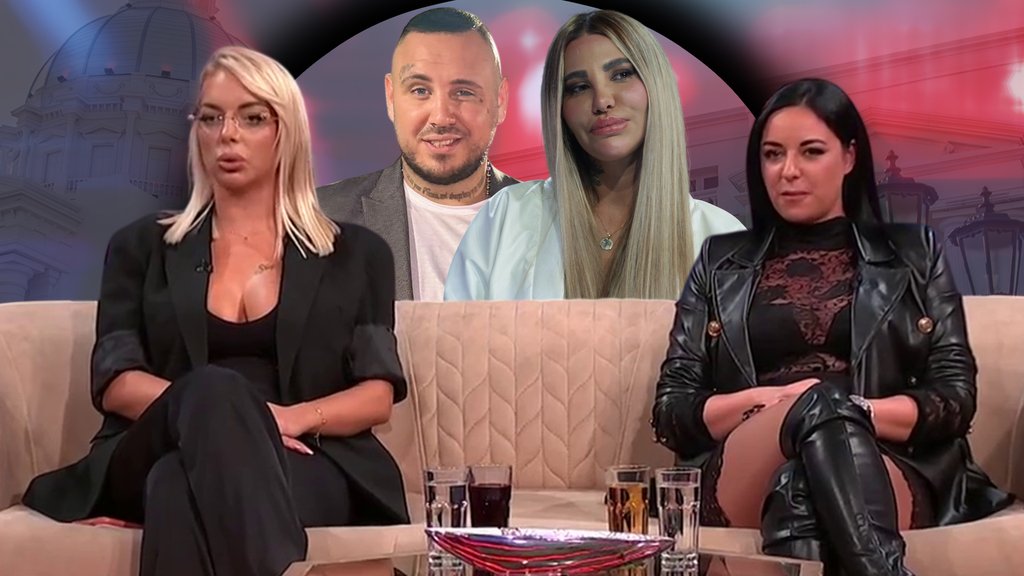 BIVŠE UČESNICE RIJALITIJA OTVORENO KRITIKOVALE ANELI: U emisiji otkrile šta misle o njenom odnosu sa Filipom Carem (VIDEO) – odnos Aneli Ahmić i Filipa Cara