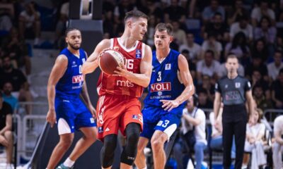 Crvena zvezda slavila 101:91 protiv Budućnosti u ABA ligi – pobeda Crvene zvezde u ABA ligi