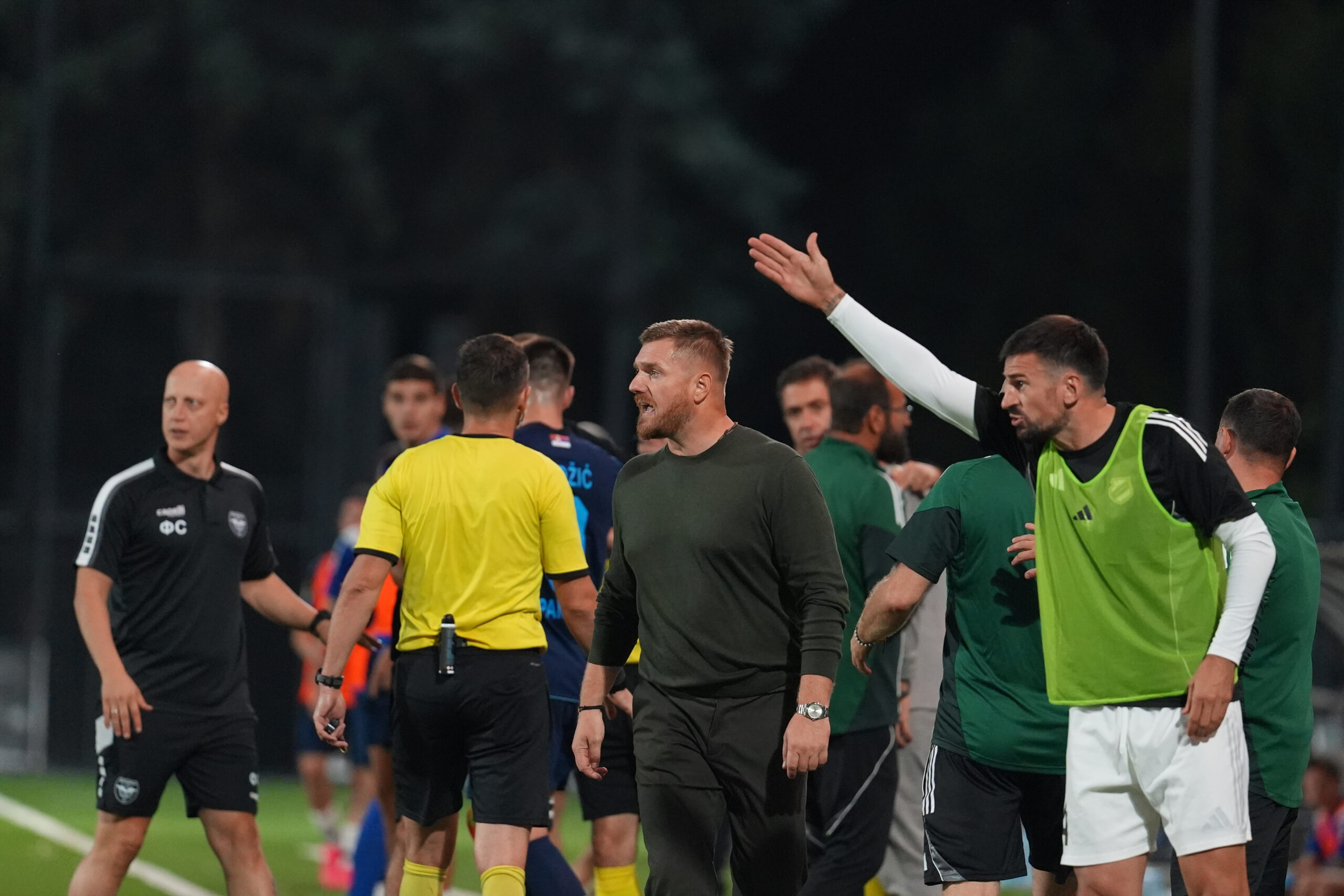 Čukarički raskida saradnju sa Markom Jakšićem: Promena na klupi posle remija